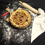 BBQ Chicken Pizza